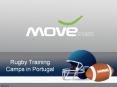 Rugby Training Camps in Portugal - Move Sports PowerPoint PPT Presentation