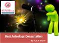 Best Astrology Consultation By Pandit B.K. Shastri PowerPoint PPT Presentation