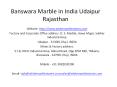 Banswara Marble in India Udaipur Rajasthan PowerPoint PPT Presentation