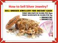 How to Sell Silver Jewelry?