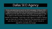 Dallas SEO Agency
