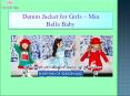 Winter Coats for Kids Girls PowerPoint PPT Presentation