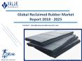 Reclaimed Rubber Market Research Report | Forecast to 2025 PowerPoint PPT Presentation