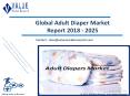 Adult Diaper Market Size, Share, Trends and Forecast 2018-2025 PowerPoint PPT Presentation