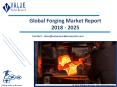 Forging Market Report, 2018-2025 | Growth, Trends and Forecast PowerPoint PPT Presentation