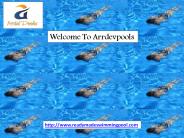 Prefabricated Swimming Pool In Delhi