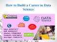 How to Build a Career in Data Science PowerPoint PPT Presentation