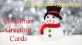 Beautiful christmas greeting cards PowerPoint PPT Presentation