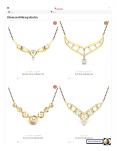 Diamond mangalsutra designs PowerPoint PPT Presentation