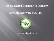 Website Design Company in Lucknow