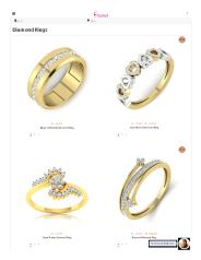 Diamond rings
