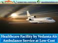 Book Affordable Rate by Vedanta Air Ambulance Service from Delhi PowerPoint PPT Presentation