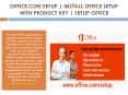 www.office.com/setup - Know How to Install Office Setup with Product Key By office.com/setup PowerPoint PPT Presentation