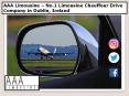 AAA Limousine – No.1 Limousine Chauffeur Drive Company in Dublin, Ireland PowerPoint PPT Presentation