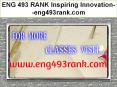 ENG 493 RANK Inspiring Innovation--eng493rank.com PowerPoint PPT Presentation