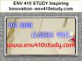 ENV 410 STUDY Inspiring Innovation--env410study.com PowerPoint PPT Presentation