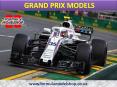 Grand Prix Models - Formula Model Shop PowerPoint PPT Presentation