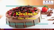 Online Cake Delivery In Ireland