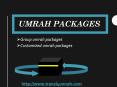 Hajj and Umrah Travel Medina| Book Umrah Packages PowerPoint PPT Presentation