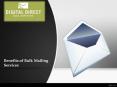 Benefits of Bulk Mailing Services PowerPoint PPT Presentation