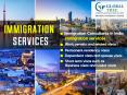 Immigration and Visa Processing Consultants in India - Global Tree PowerPoint PPT Presentation