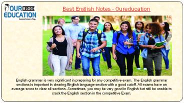 presentation player overlay