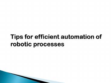 rpa training in bangalore