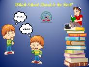 Top CBSE Primary School In Nelamangala