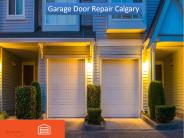 Garage Door Repair Calgary