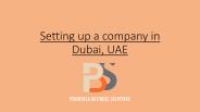 Best Business Consultants in UAE, Dubai|Business Setup in Dubai