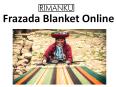 Frazada Blanket Online (1)