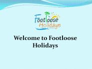Holiday Tour Packages