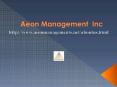 Aeon Management Inc Reviews ((Velachery))))) PowerPoint PPT Presentation