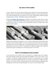 Top Choices of Steel round Bar