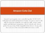 Amazon Echo Setup Problem