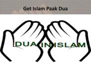 Get Islam Paak Dua