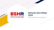 Bantuan Sara Hidup 2019