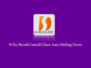 Automatic Door Systems