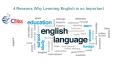 4 Reasons Why learning English is so important PowerPoint PPT Presentation