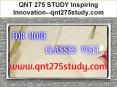 QNT 275 STUDY Inspiring Innovation--qnt275study.com PowerPoint PPT Presentation