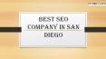 Best SEO Company in San Diego PowerPoint PPT Presentation