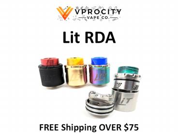 Lit RDA VProCity