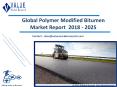 Polymer Modified Bitumen Market Forecast Research Report Upto 2025 PowerPoint PPT Presentation