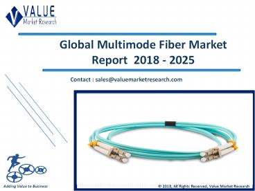 Multimode Fiber Market - Worldwide Industry Analysis & Forecasts Till 2025