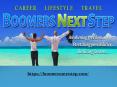 Boomers Next Step PowerPoint PPT Presentation