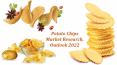 Patato Chips Market Research Analysis Report 2022 | Saudi Arabia PowerPoint PPT Presentation
