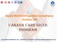 Canada Caregiver Programme For Permanent Resident | Canada Caregiver PR visa consultancy | Aspire Wo PowerPoint PPT Presentation