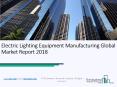 Electric Lighting Equipment Manufacturing Global Market Report 2018 PowerPoint PPT Presentation