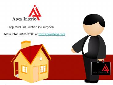 Top Modular Kitchen in Gurgaon