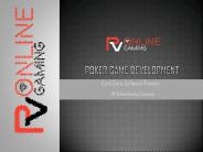 Top Poker Card Game Development Company